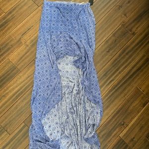 Lulus High Low Skirt